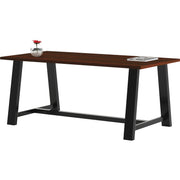 KFI Midtown 36x72x30 Laminate Top Table - 30" Height x 36" Width x 72" Length - Finish: Maple - High Pressure Laminate (HPL) Table Top - 1 Each