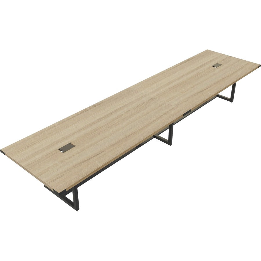 Mayline Mirella 16' Sitting-Height Conference Tables