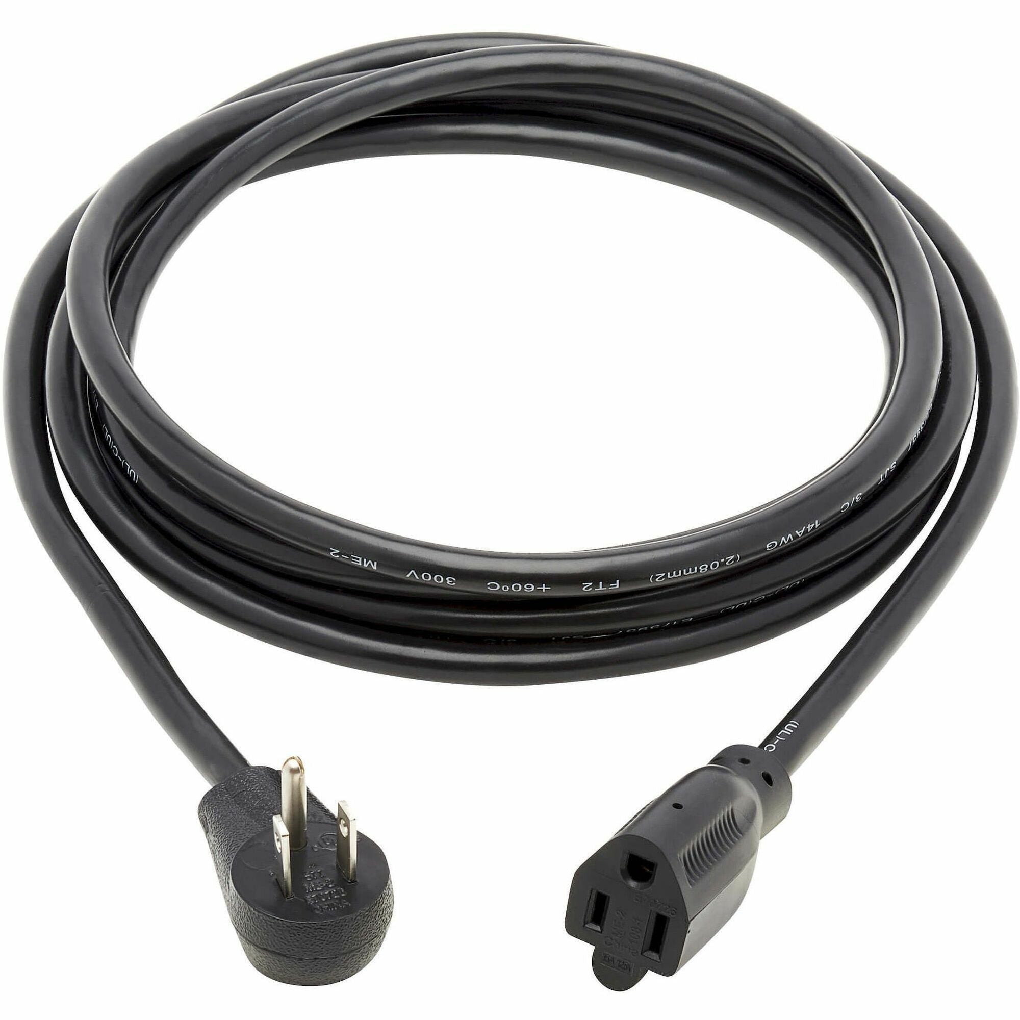 Tripp Lite series P024-010-15D Power Extension Cord