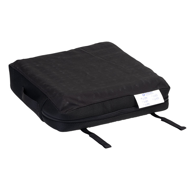 Ever-Soft Air Cushion, 16" x 16" x 4", Multi, 1 Quantity per Box, 6 Boxes per Case (Image for Reference Only – May Not Reflect Exact Size)