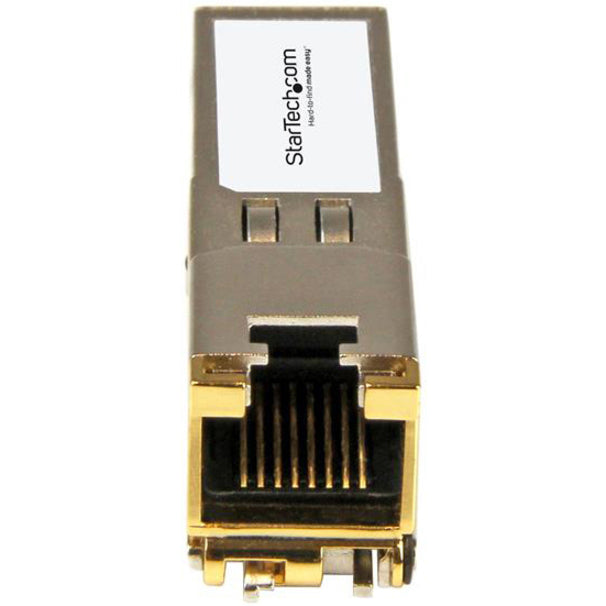 StarTech.com Brocade 95Y0549 Compatible SFP Transceiver Module - 10/100/1000