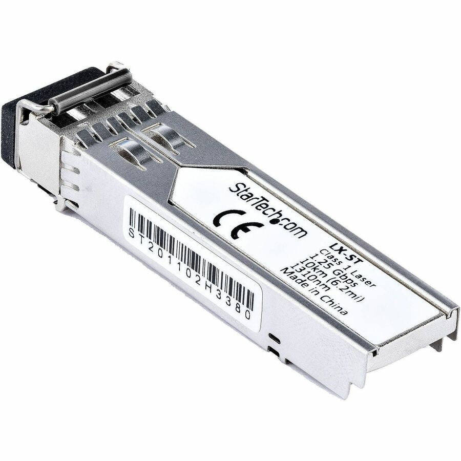 StarTech.com Arista Networks SFP-1G-LH Compatible SFP Transceiver Module - 1000Base-LH