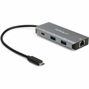StarTech.com USB/Ethernet Combo Hub