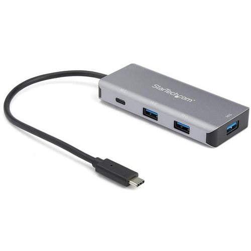 StarTech.com 4 -Port USB-C&trade; Hub 10Gbps - 3x USB-A & 1x USB-C