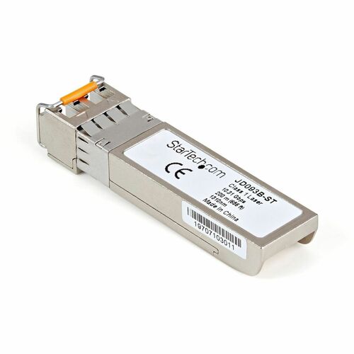 StarTech.com HP JD093B Compatible SFP+ Transceiver Module - 10GBase-LRM