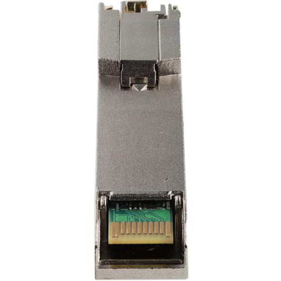 StarTech.com HP JL563A Compatible SFP+ Transceiver Module - 10/100/1000/10000