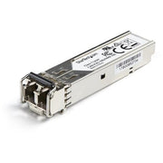 StarTech.com Juniper SFP (mini-GBIC) Module - For Data Networking, Optical Network - 1 x LC 1000Base-LX Network - Optical Fiber - Single-mode, Multi-mode - Gigabit Ethernet - 1000Base-LX - Hot-swappable - 1 Each