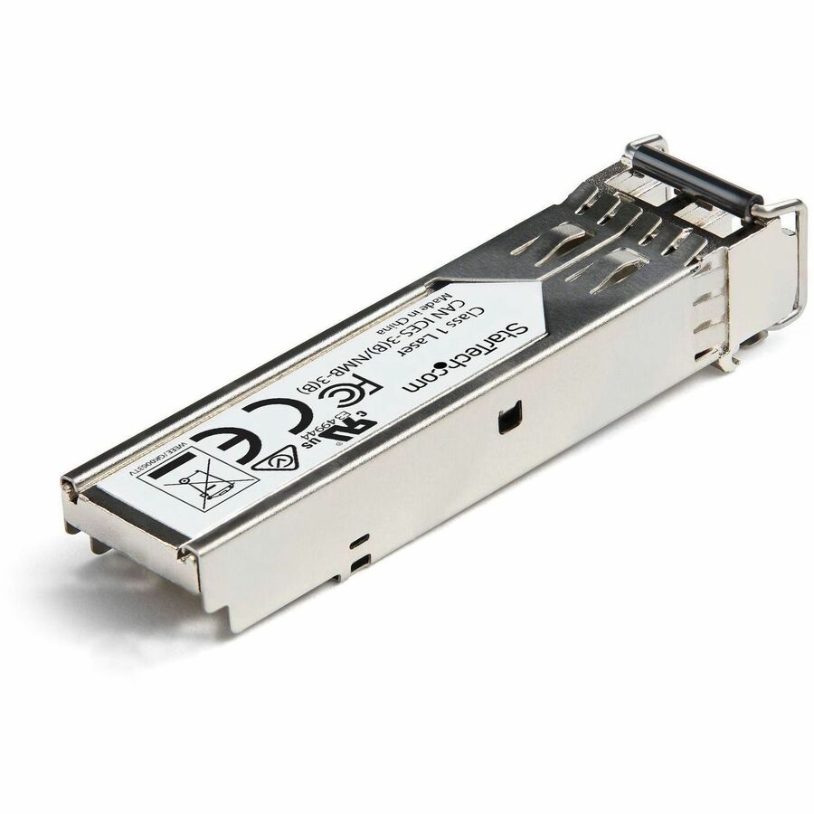 StarTech.com Dell EMC SFP-1G-LX Compatible SFP Transceiver Module - 1000Base-LX