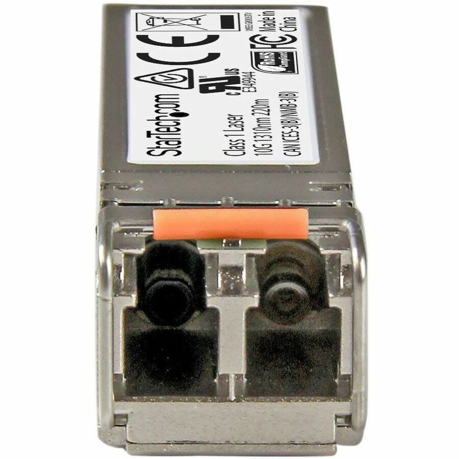 StarTech.com Juniper SFPP-10GE-LRM Compatible SFP+ Transceiver Module - 10GBase-LRM