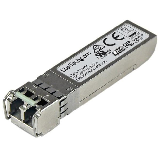StarTech.com Juniper SFPP-10GE-SR Compatible SFP+ Transceiver Module - 10GBase-SR