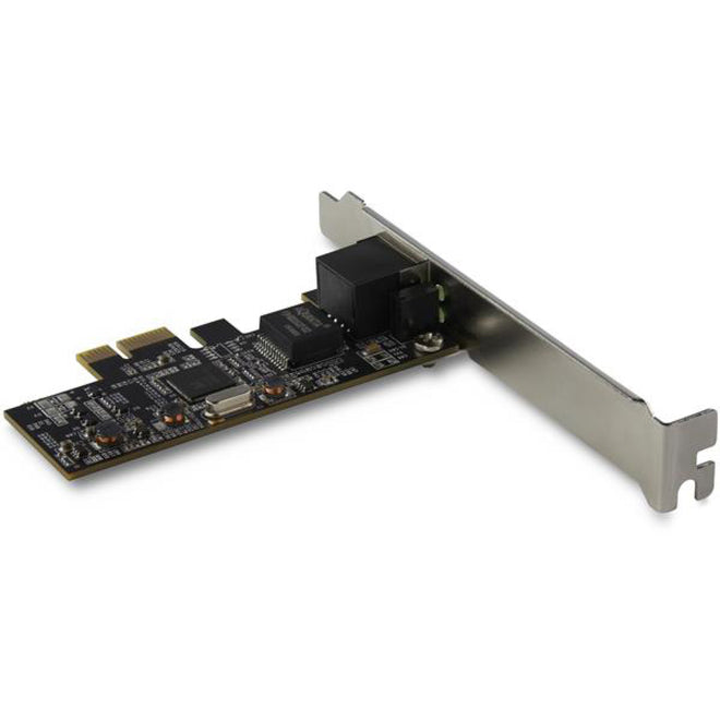 StarTech.com 2.5Gbps 2.5GBase-T PCIe Network Card