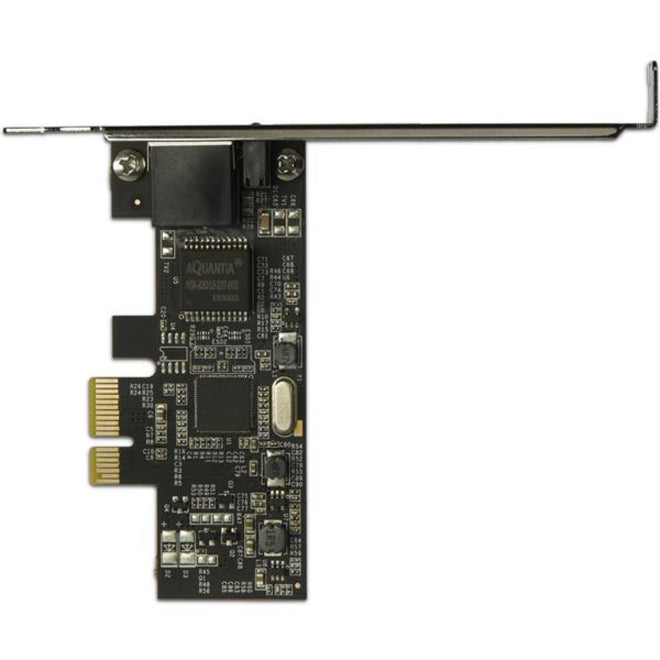 StarTech.com 2.5Gbps 2.5GBase-T PCIe Network Card