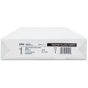 Letter - 8 1/2" x 11" - White - 500/Pack - 5 / Carton
