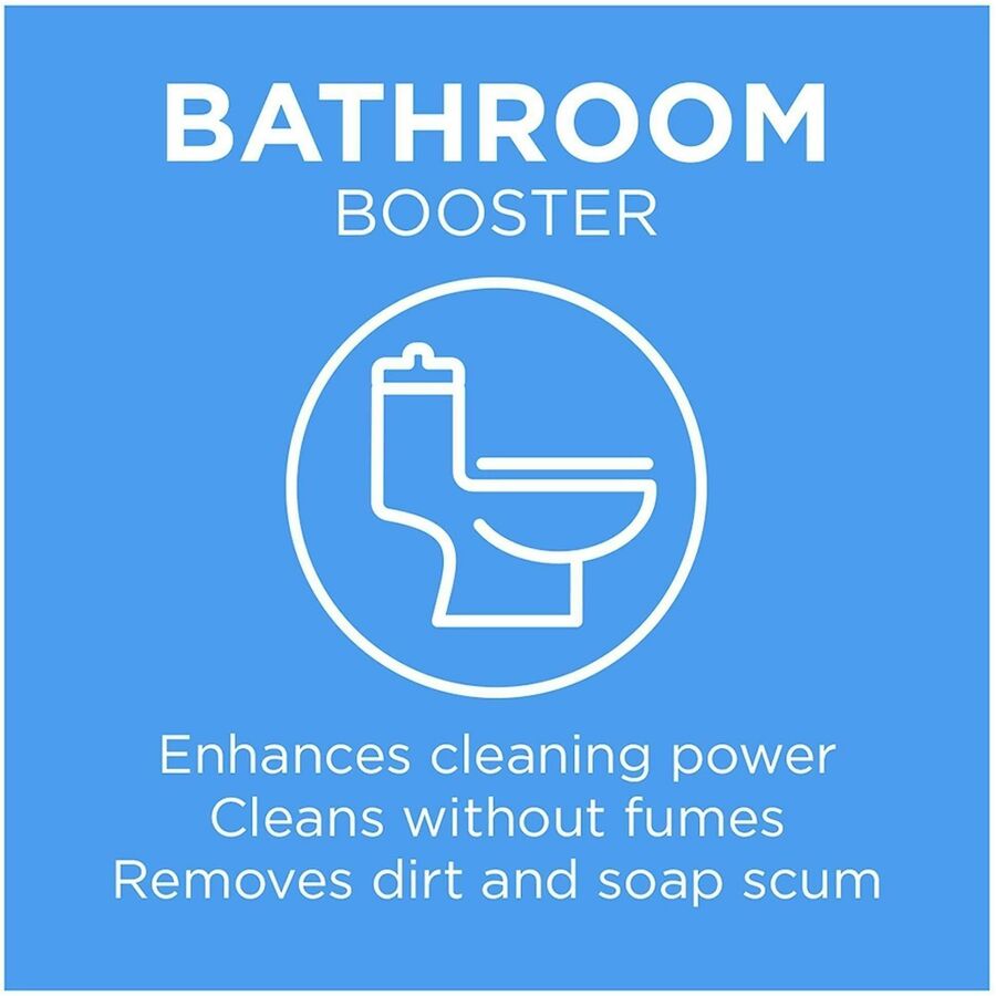 BORAX All Natural Laundry Booster - pH Balanced - Natural - 1 Each
