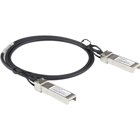 StarTech.com Dell EMC DAC-SFP-10G-1M Compatible SFP+ Direct-Attach Twinax Cable - 1 m (3.3ft)