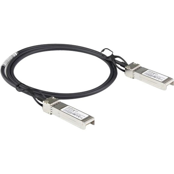 StarTech.com Dell EMC DAC-SFP-10G-2M Compatible SFP+ Direct-Attach Twinax Cable - 2 m (6.6ft)