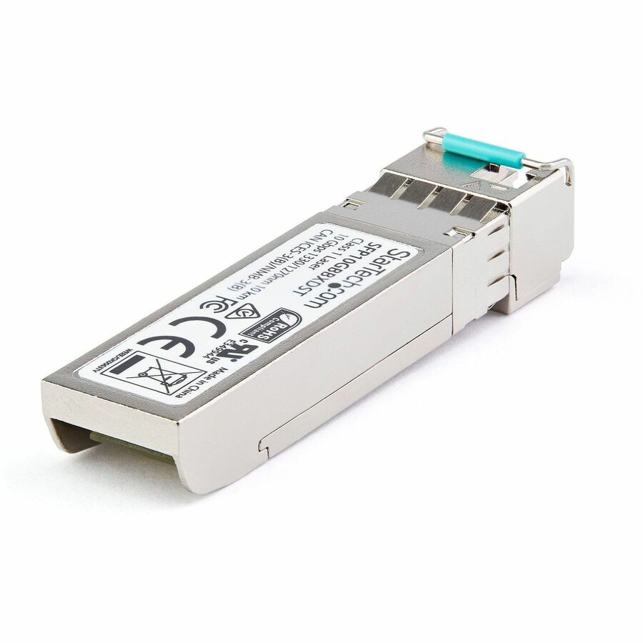 StarTech.com Dell EMC SFP-10G-BX40-D Compatible SFP+ Transceiver Module - 10GBase-BX40