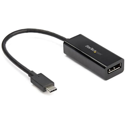 StarTech.com USB-C to DisplayPort Adapter - 8K 30Hz