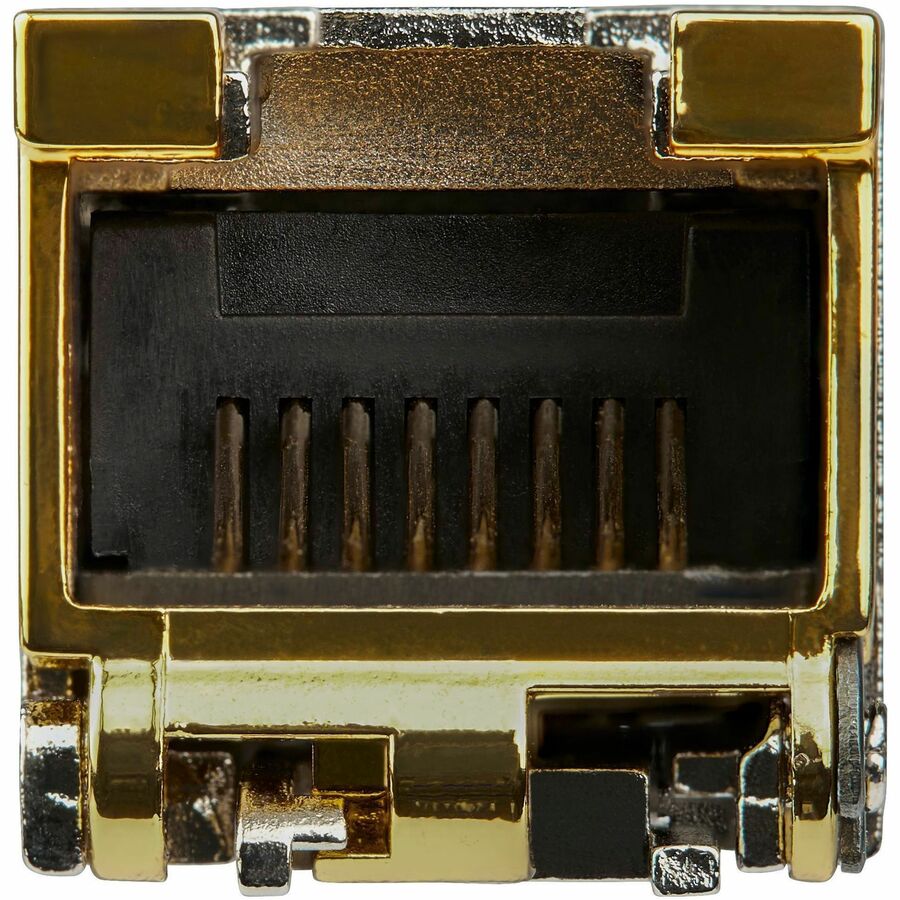 StarTech.com Juniper CTP-SFP-1GE-T Compatible SFP Transceiver Module - 1000Base-T