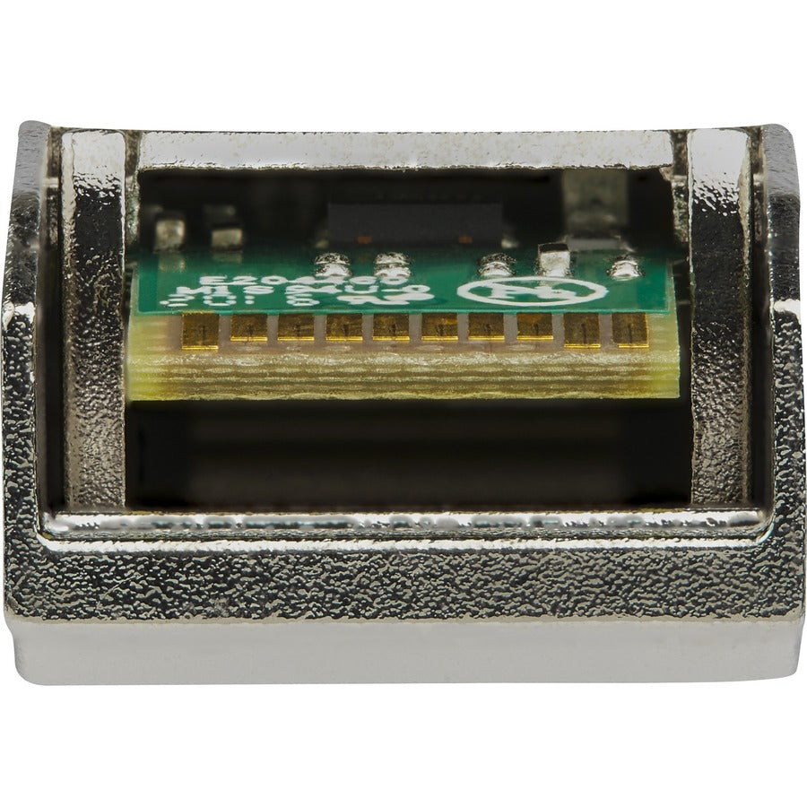 StarTech.com Juniper SFP (mini-GBIC) Module - For Data Networking - 1 x RJ-45 1000Base-TX LAN - Twisted PairGigabit Ethernet - 1000Base-TX - Hot-swappable - 1 Each