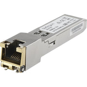 StarTech.com Juniper SFP (mini-GBIC) Module - For Data Networking - 1 x RJ-45 1000Base-TX LAN - Twisted PairGigabit Ethernet - 1000Base-TX - Hot-swappable - 1 Each