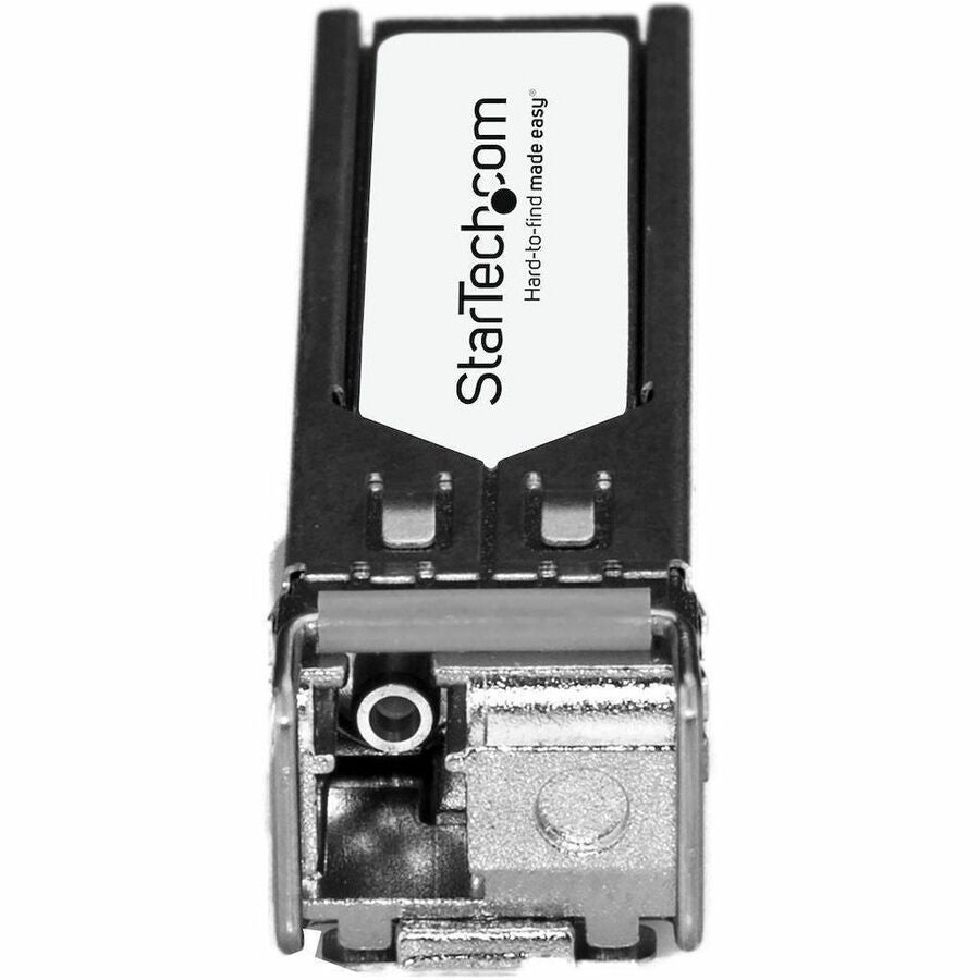 StarTech.com Juniper SFP-GE10KT15R13 Compatible SFP Transceiver Module - 1000Base-BX10-D