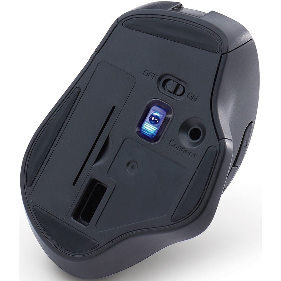 Verbatim Mouse - Blue LED/Optical - Wireless - Radio Frequency - 2.40 GHz - Dark Teal - USB - 1600 dpi - 6 Button(s) - 1 Each