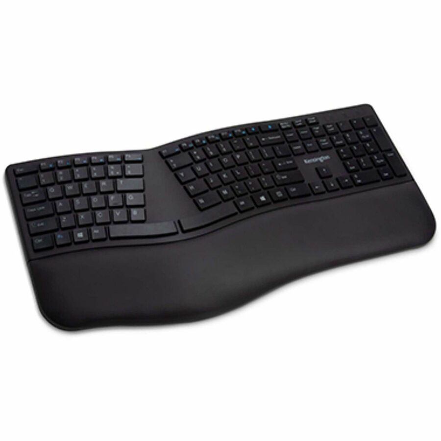 Wireless Connectivity - Bluetooth/RF - Full-size - 4 - 2.40 GHz - USB Interface - ChromeOS, macOS, Windows - Black