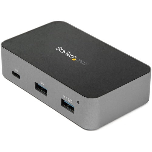 StarTech.com 4-Port USB-C Hub 10 Gbps - 3x USB-A & 1x USB-C - Powered