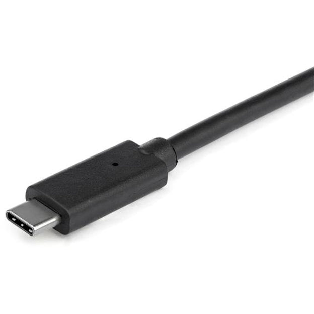StarTech.com 3-Port USB-C Hub with SD Card Reader - 10Gbps - 3x USB-A