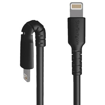 StarTech.com 1 m (3.3 ft.) USB C To Lightning Cable - Apple MFi Certified - Black