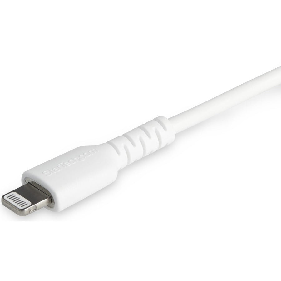 StarTech.com 1 m (3.3 ft.) USB C To Lightning Cable - Apple MFi Certified - White