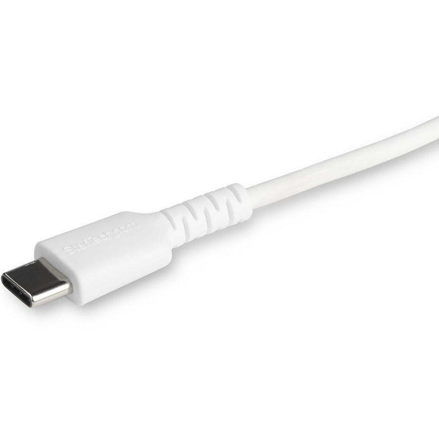 StarTech.com 1 m (3.3 ft.) USB C To Lightning Cable - Apple MFi Certified - White