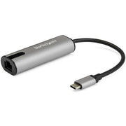 StarTech.com USB 3.0 Type-C to 2.5 Gigabit Ethernet Adapter - 2.5GBase-T
