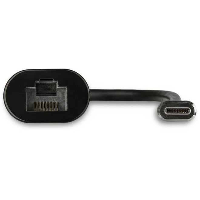 StarTech.com USB 3.0 Type-C to 2.5 Gigabit Ethernet Adapter - 2.5GBase-T