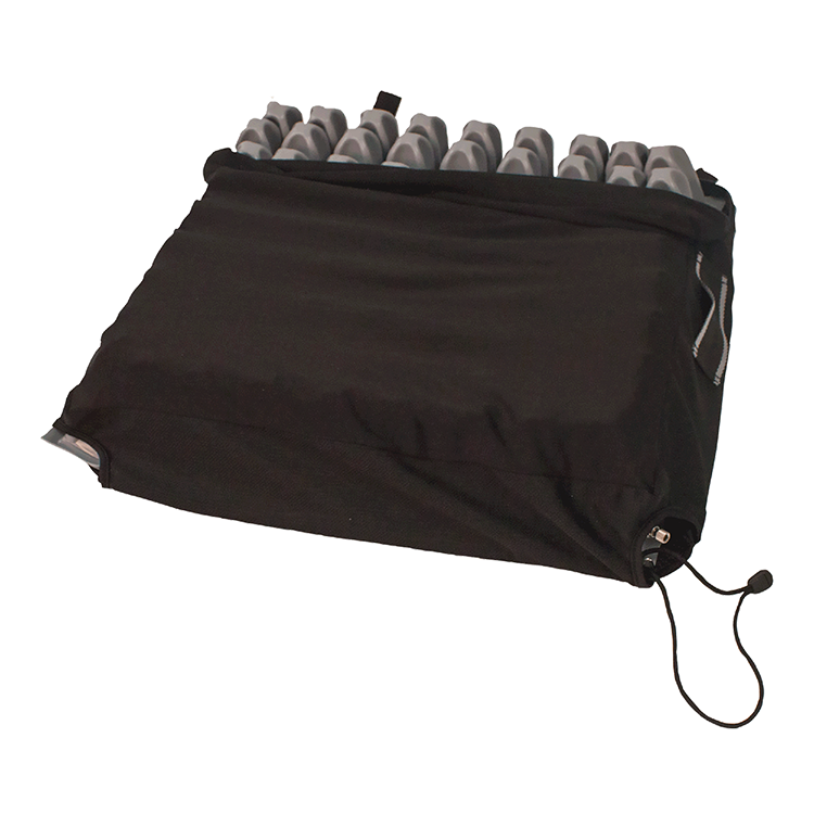 Ever-Soft Air Cushion, 18" x 18" x 4", Single, 1 Quantity per Box (Image for Reference Only – May Not Reflect Exact Size)