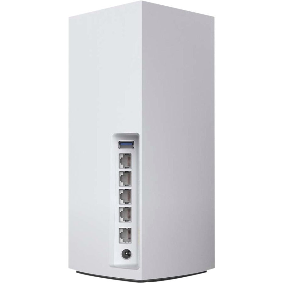 Linksys Velop MX5 Wi-Fi 6 IEEE 802.11ax Ethernet Wireless Router