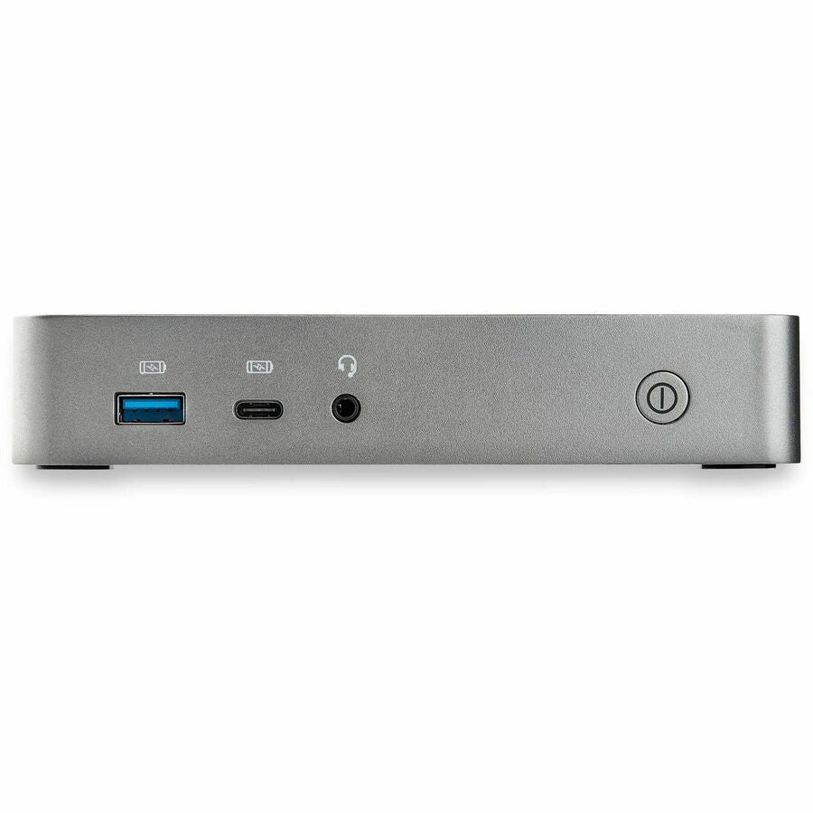 StarTech.com Dual HDMI Monitor USB-C Docking Station with 60W Power Delivery