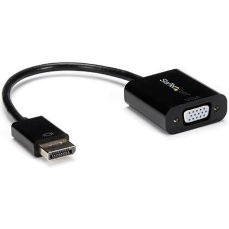 StarTech.com DisplayPort to VGA Adapter - 1920x1200 - 5 Pack