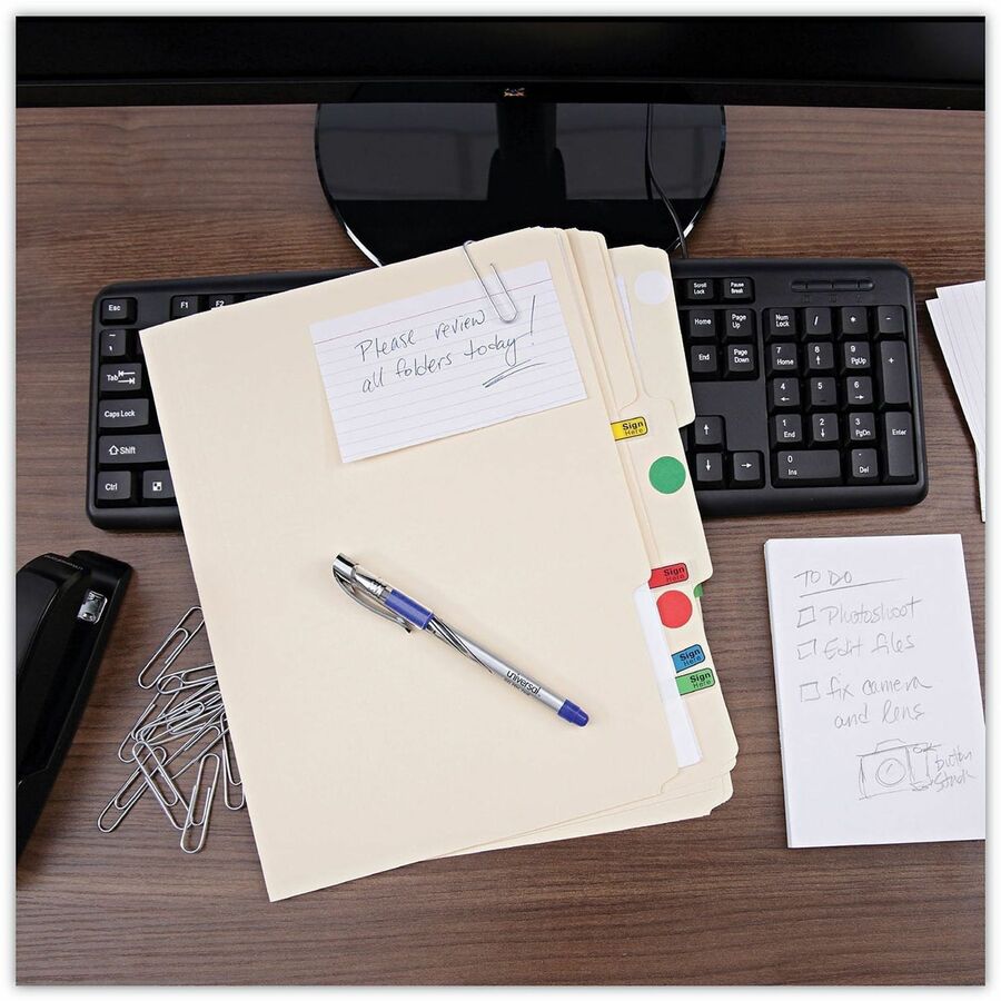 1 Subject(s) - 100 Sheets - 200 Pages - Plain - Glued - 16 lb Basis Weight - 4" x 6" Sheet Size - 6" Height x 4" Width - Plain White Paper - 120 / Carton