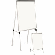 29" (2.4 ft) Width x 41" (3.4 ft) Height - White Surface - 1 Each