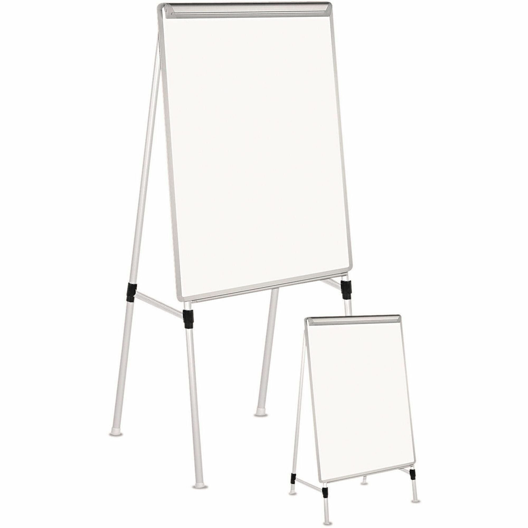 29" (2.4 ft) Width x 41" (3.4 ft) Height - White Surface - 1 Each