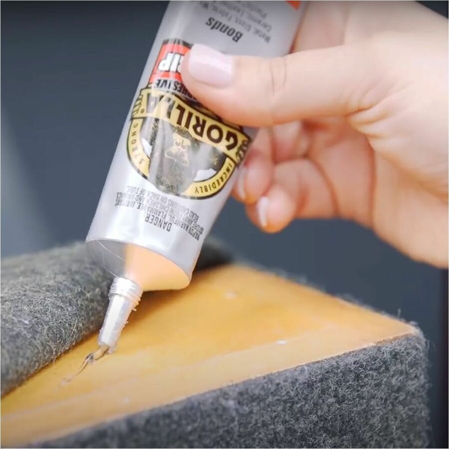 Gorilla Clear Grip Contact Adhesive