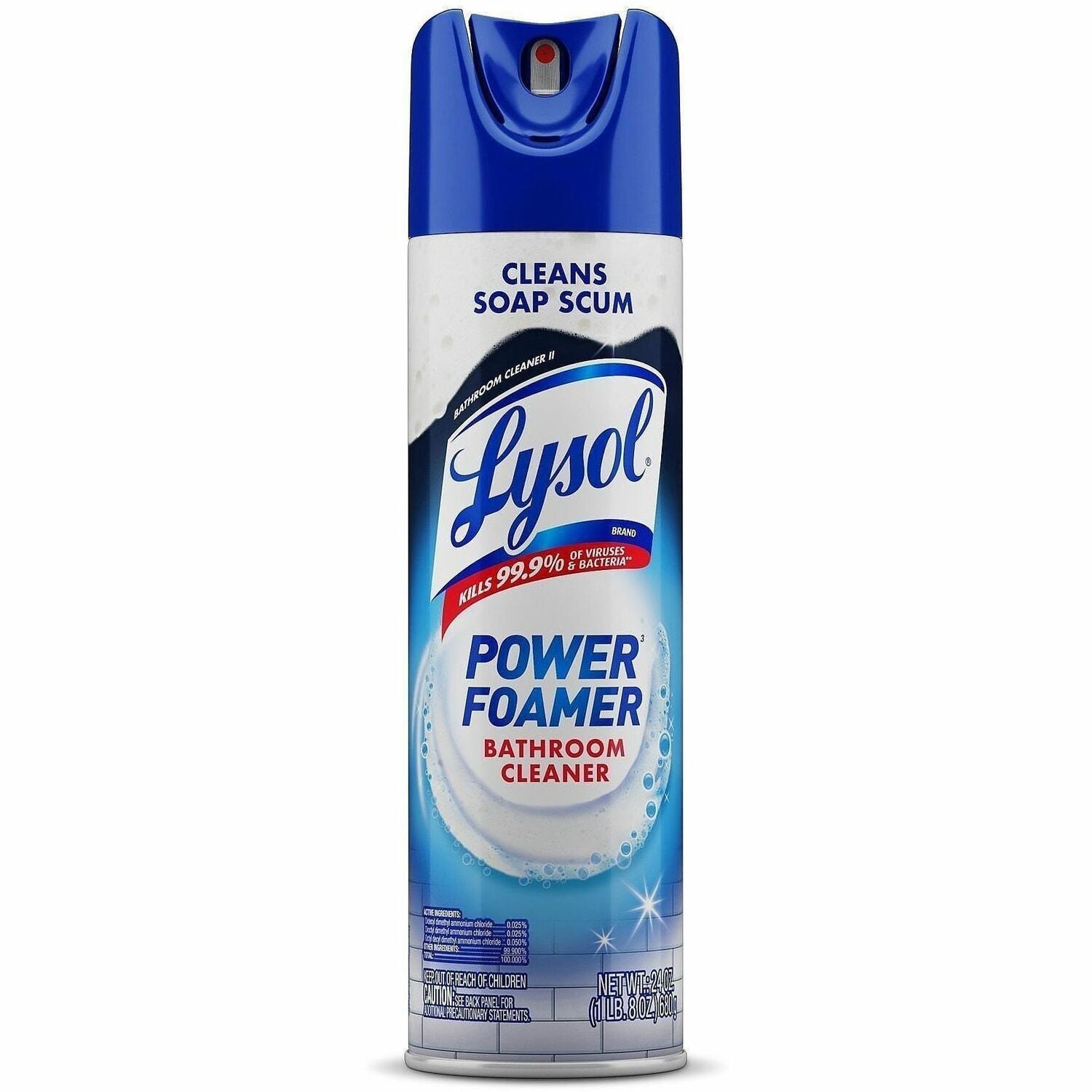 24 fl oz (0.8 quart) - White Clear - 1 Each
