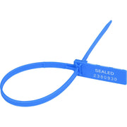 0.3" Width x 13.5" Length - Blue - 100 / Pack