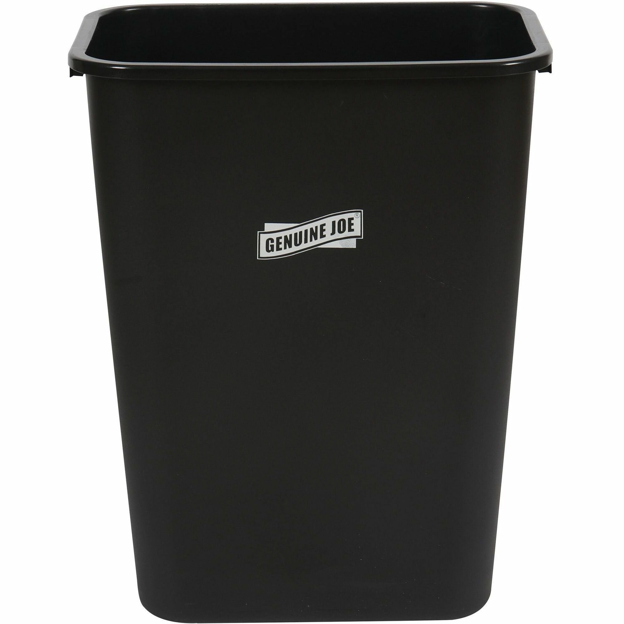 Genuine Joe 41-Quart Wastebasket