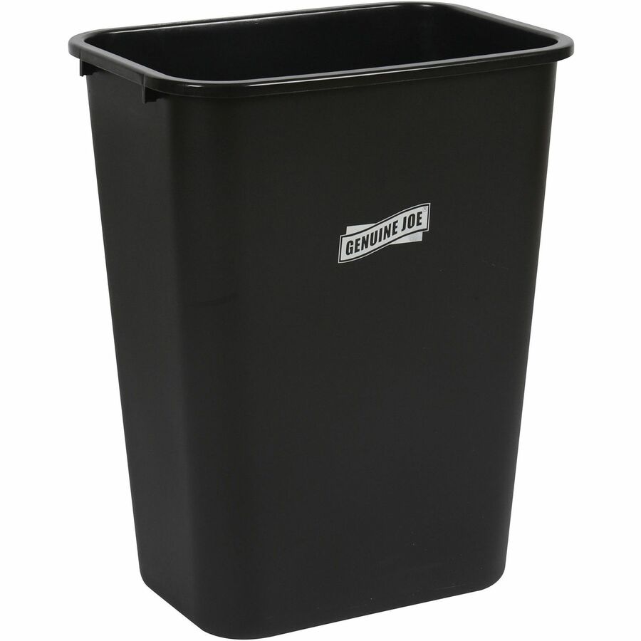 Genuine Joe 41-Quart Wastebasket