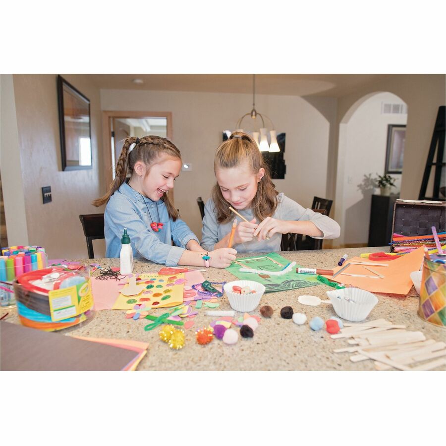 Creativity Street Embroidery Thread Pack
