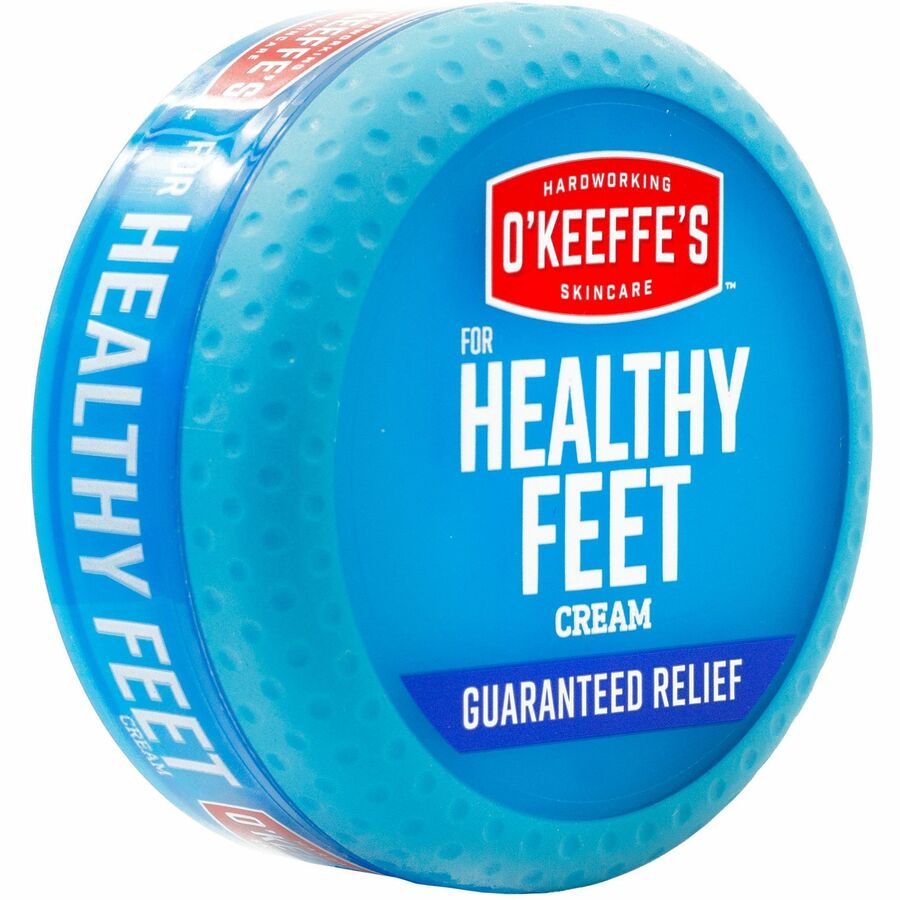O'Keeffe's Healthy Feet 3.2 Oz. Jar Cream Lotion