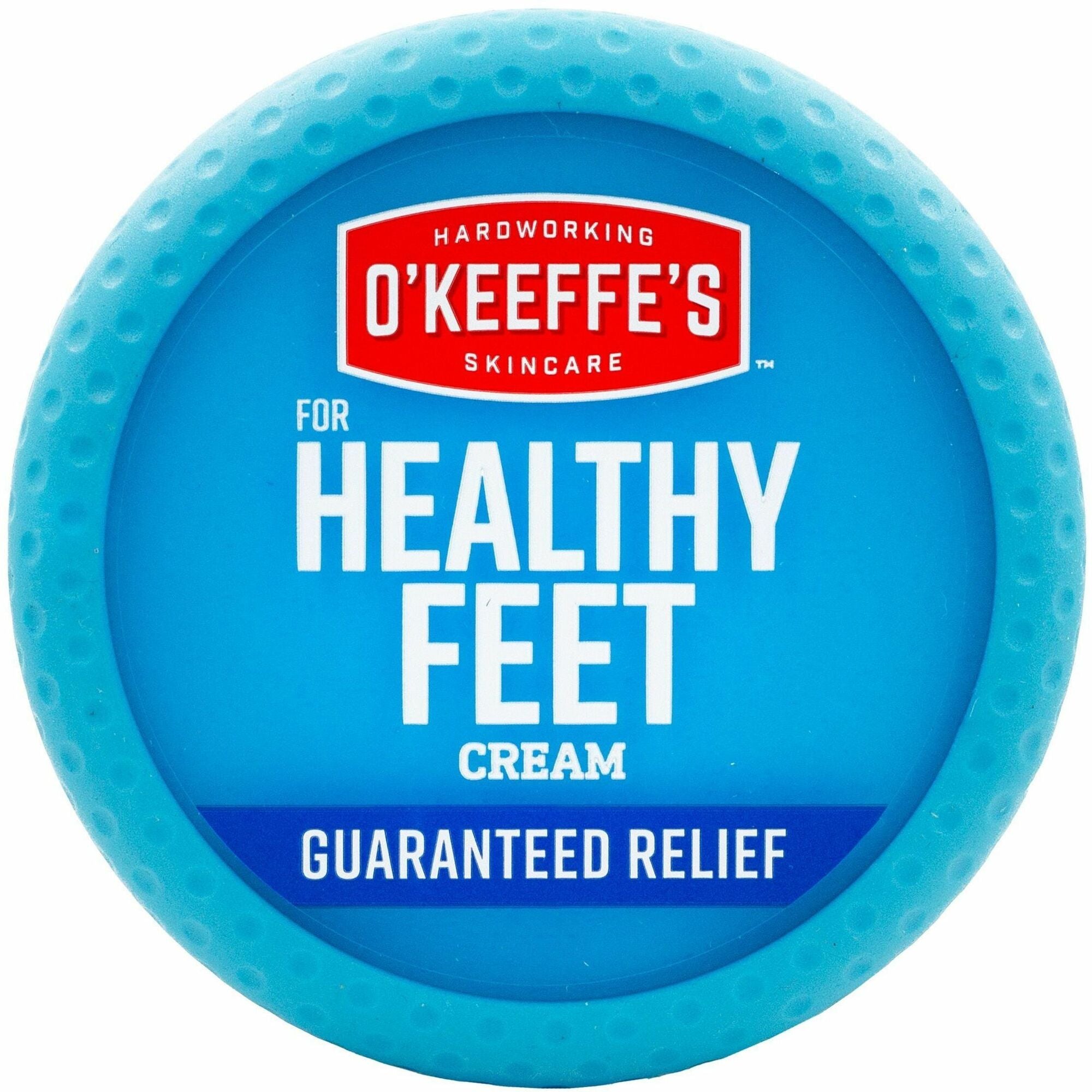 O'Keeffe's Healthy Feet 3.2 Oz. Jar Cream Lotion